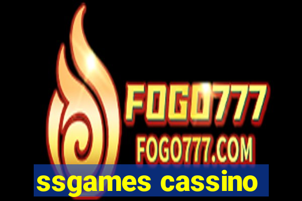 ssgames cassino